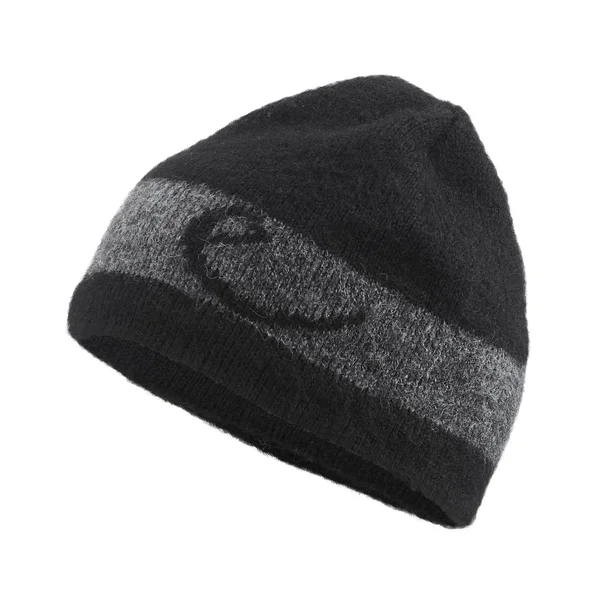 Lapnor beanie with recycled fleece lining
