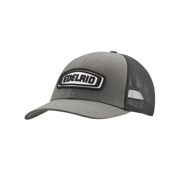 Face Cap 6-panel trucker cap