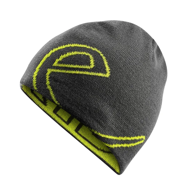 Corporate reversible beanie
