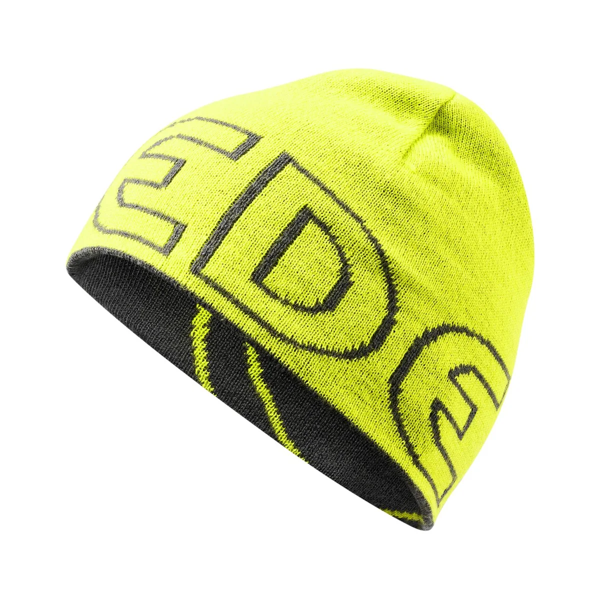 Corporate reversible beanie - Colore Night 4