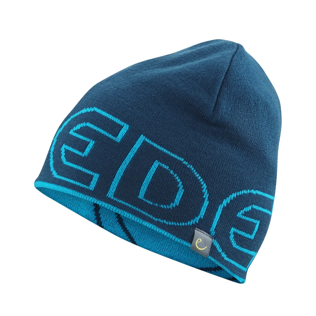 Corporate reversible beanie - Colore Blueberry 2