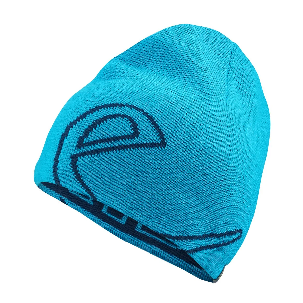 Corporate reversible beanie - Colore Blueberry 3