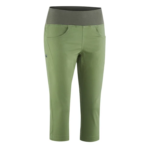 Wo Dome 3/4 Capri Pants