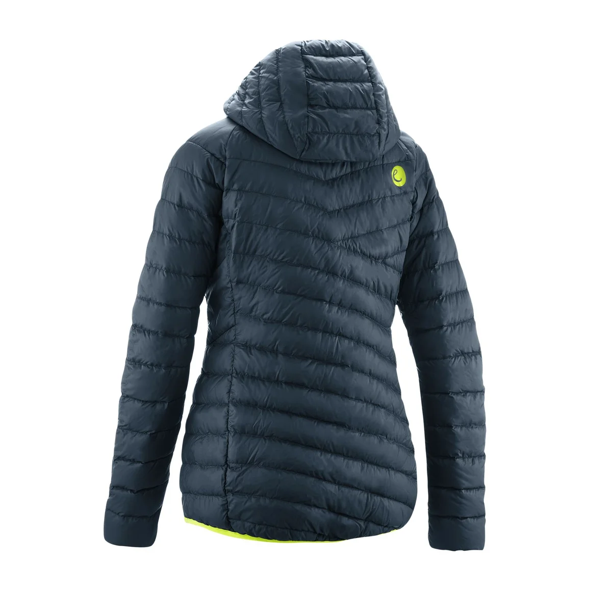 Wo Eldo Insulated Jacket in Recycled Down - Size M 2