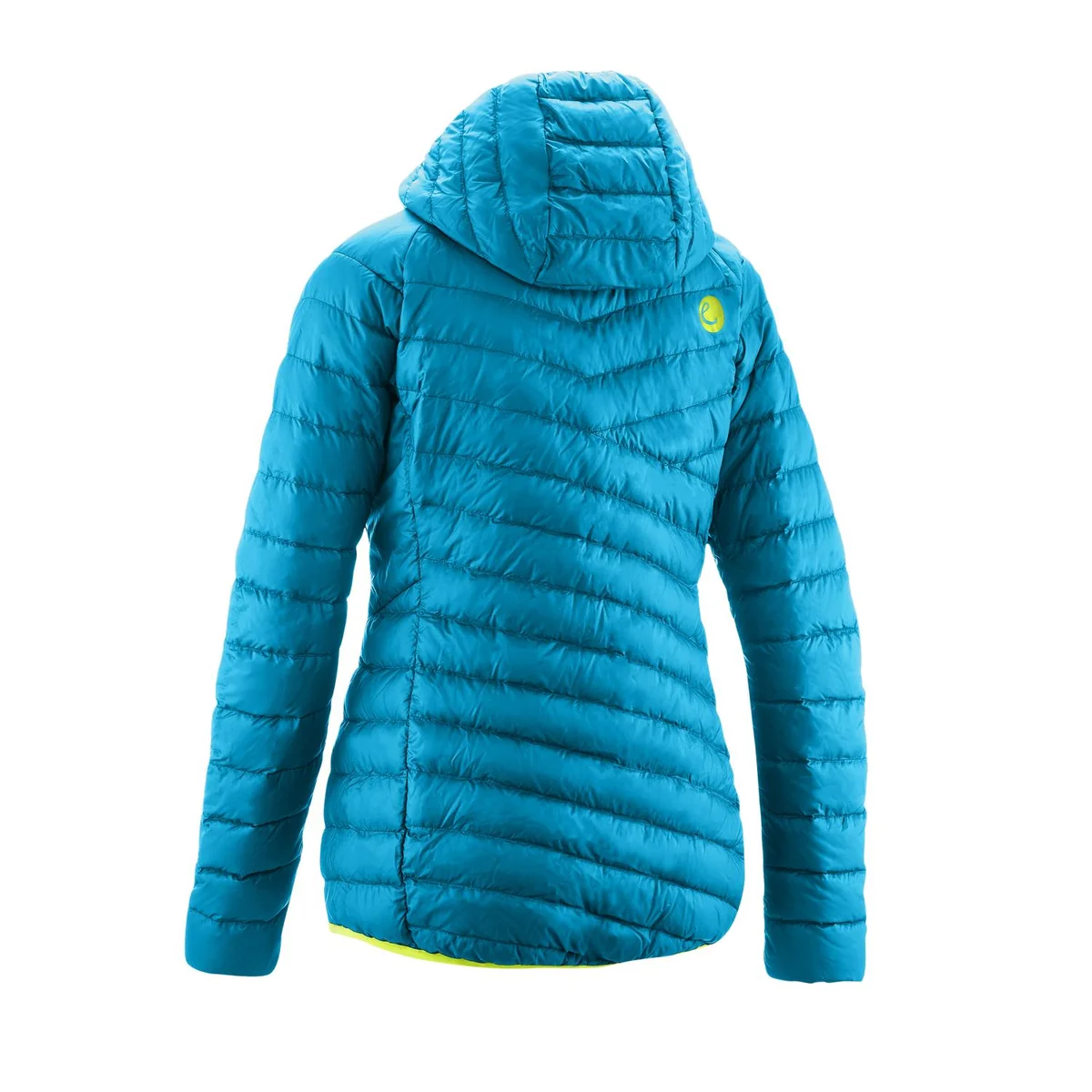 Wo Eldo Insulated Jacket in Recycled Down - Size XS 5