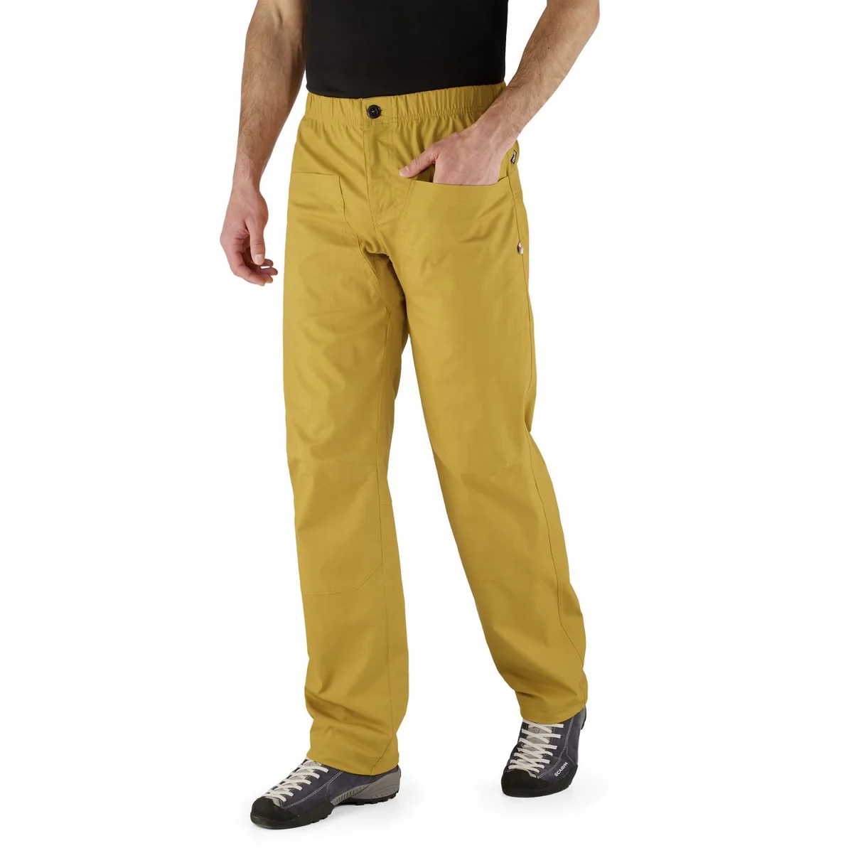 Dome Pants casual climbing pants - Size S 3