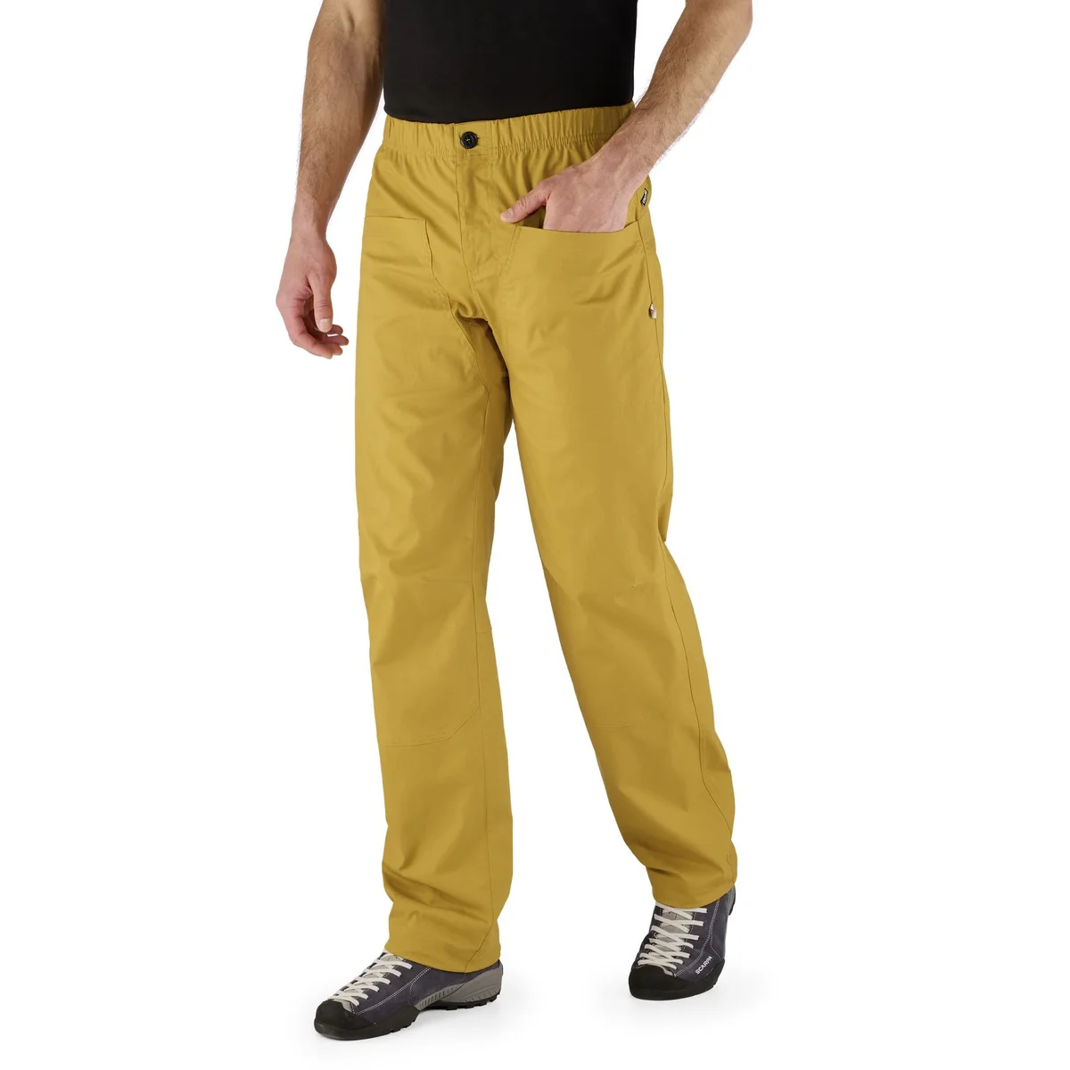 Dome Pants casual climbing pants - Size L 3