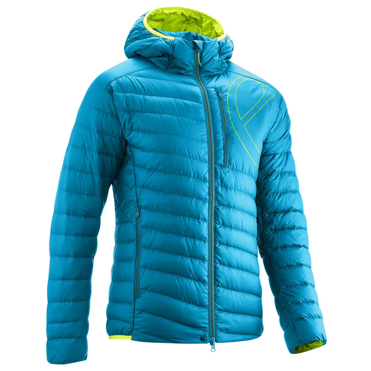 Me Eldo insulated jacket with recycled down - Size S 5