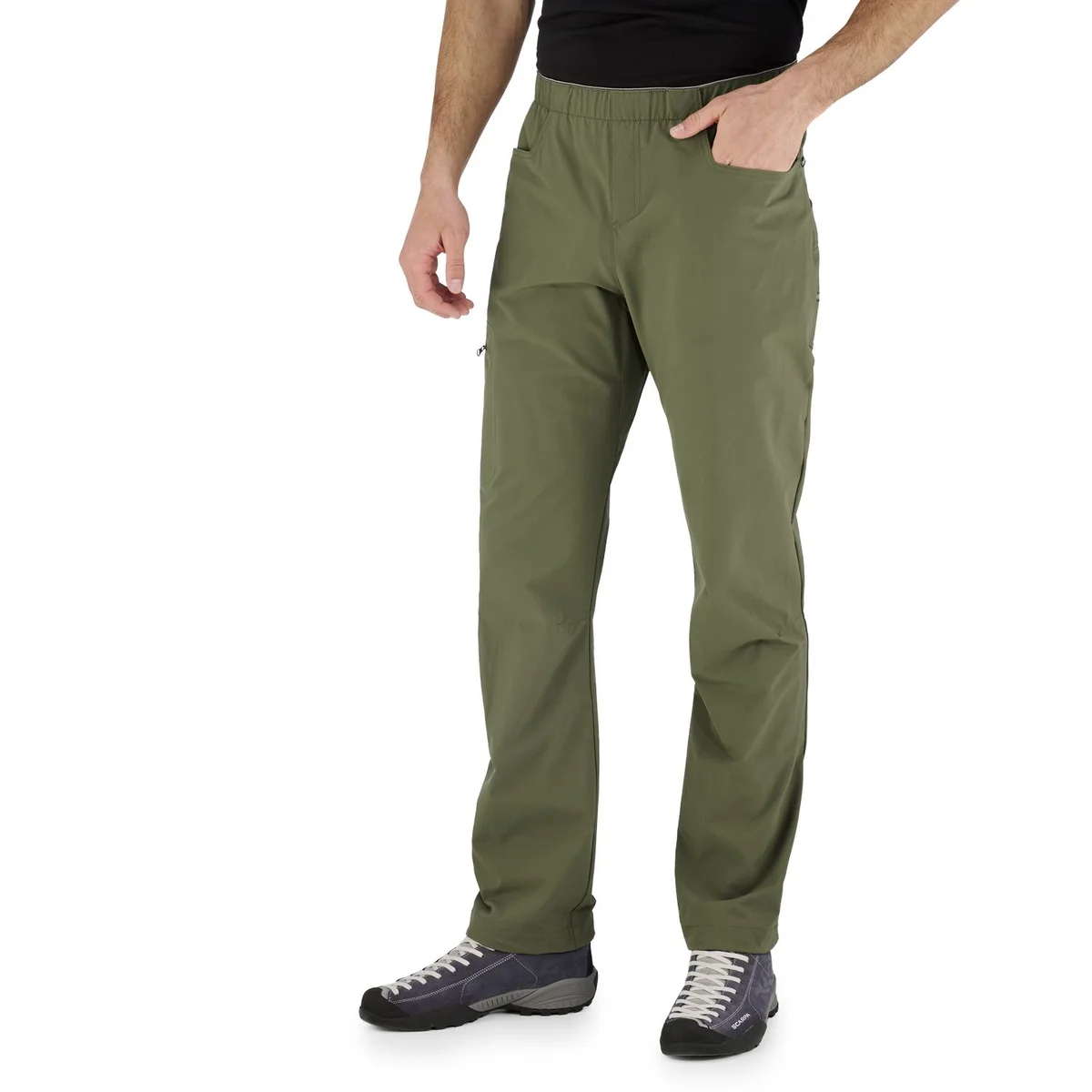 Radar Climbing Pants - Size M 4