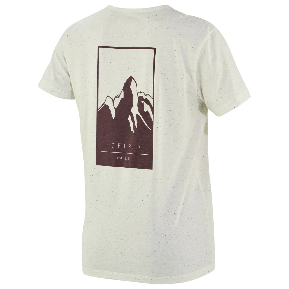 Onset dames T‑shirt van gerecycled katoen - Taglia XS 2