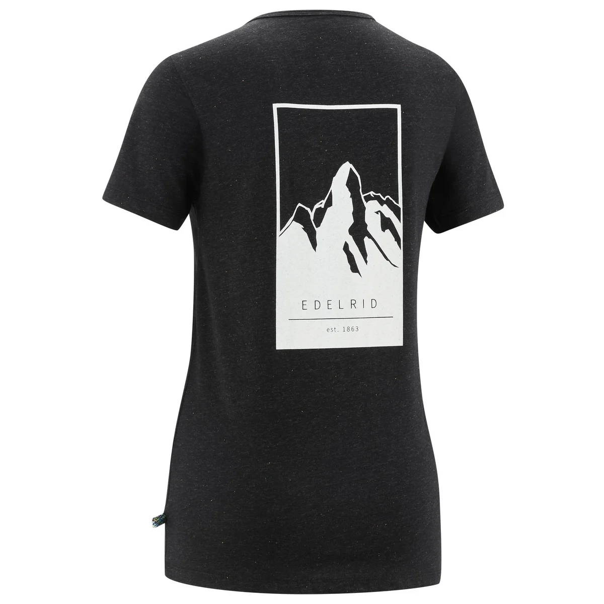 Onset dames T‑shirt van gerecycled katoen - Taglia L 2