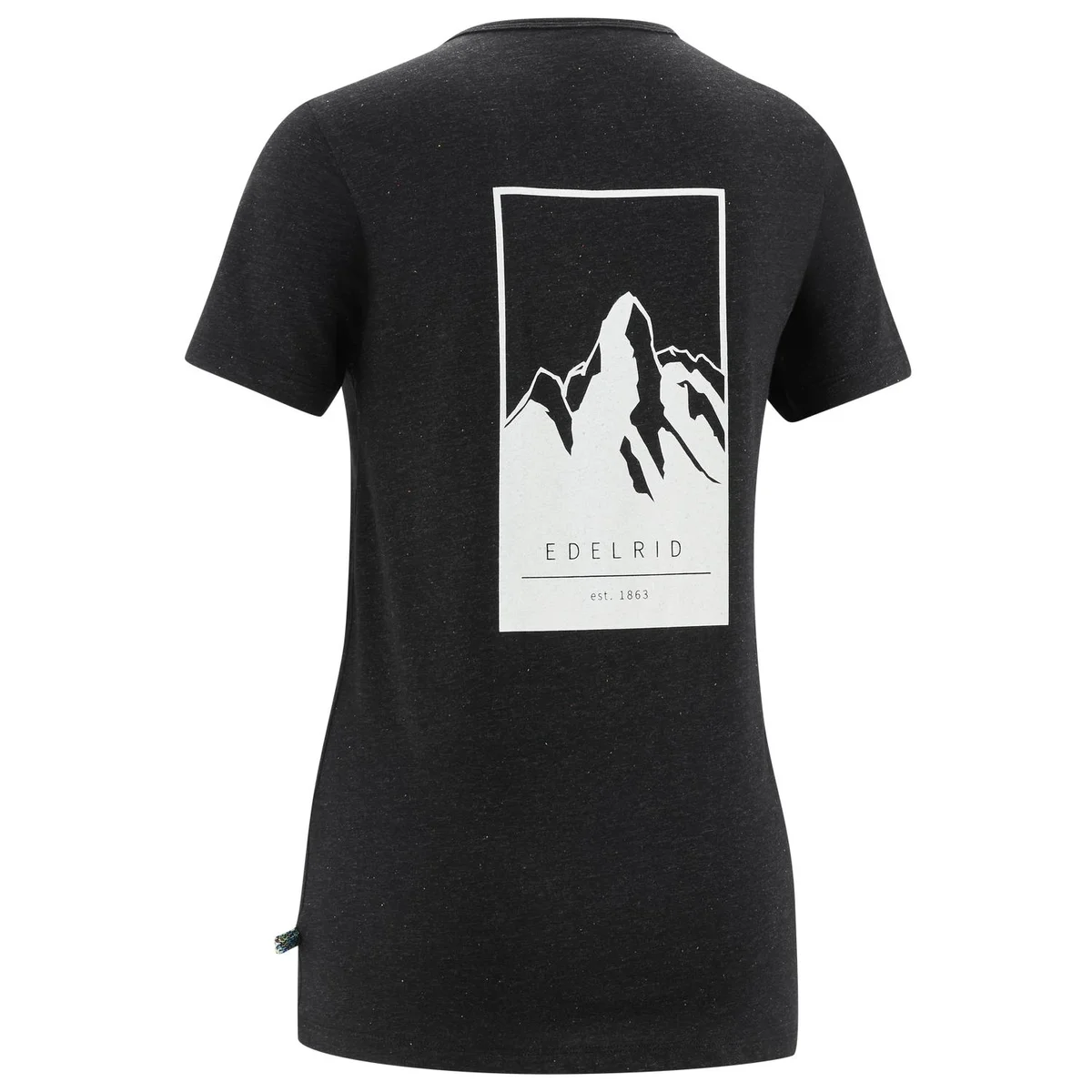 Onset dames T‑shirt van gerecycled katoen - Taglia L 4