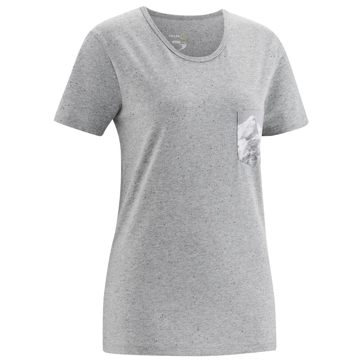 Onset dames T‑shirt van gerecycled katoen - Taglia XS 3