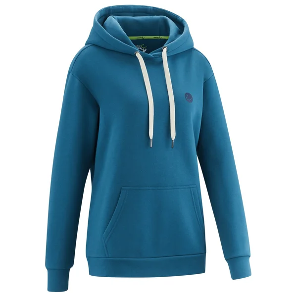 Wo Spotter Hoody IV hoodie in organic cotton