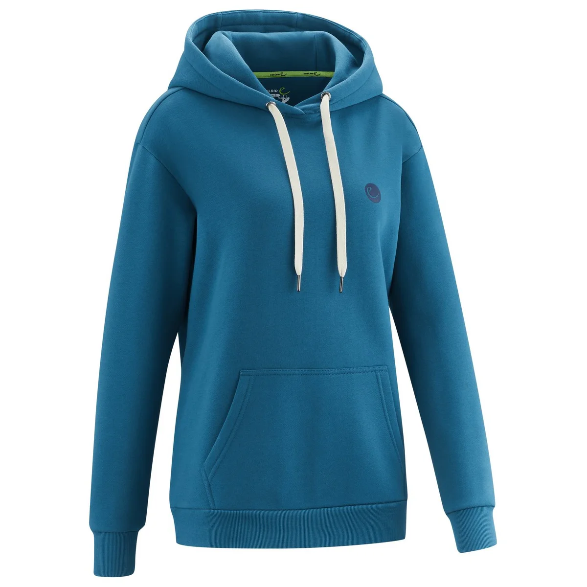 Wo Spotter Hoody IV hoodie in organic cotton - Size S 4