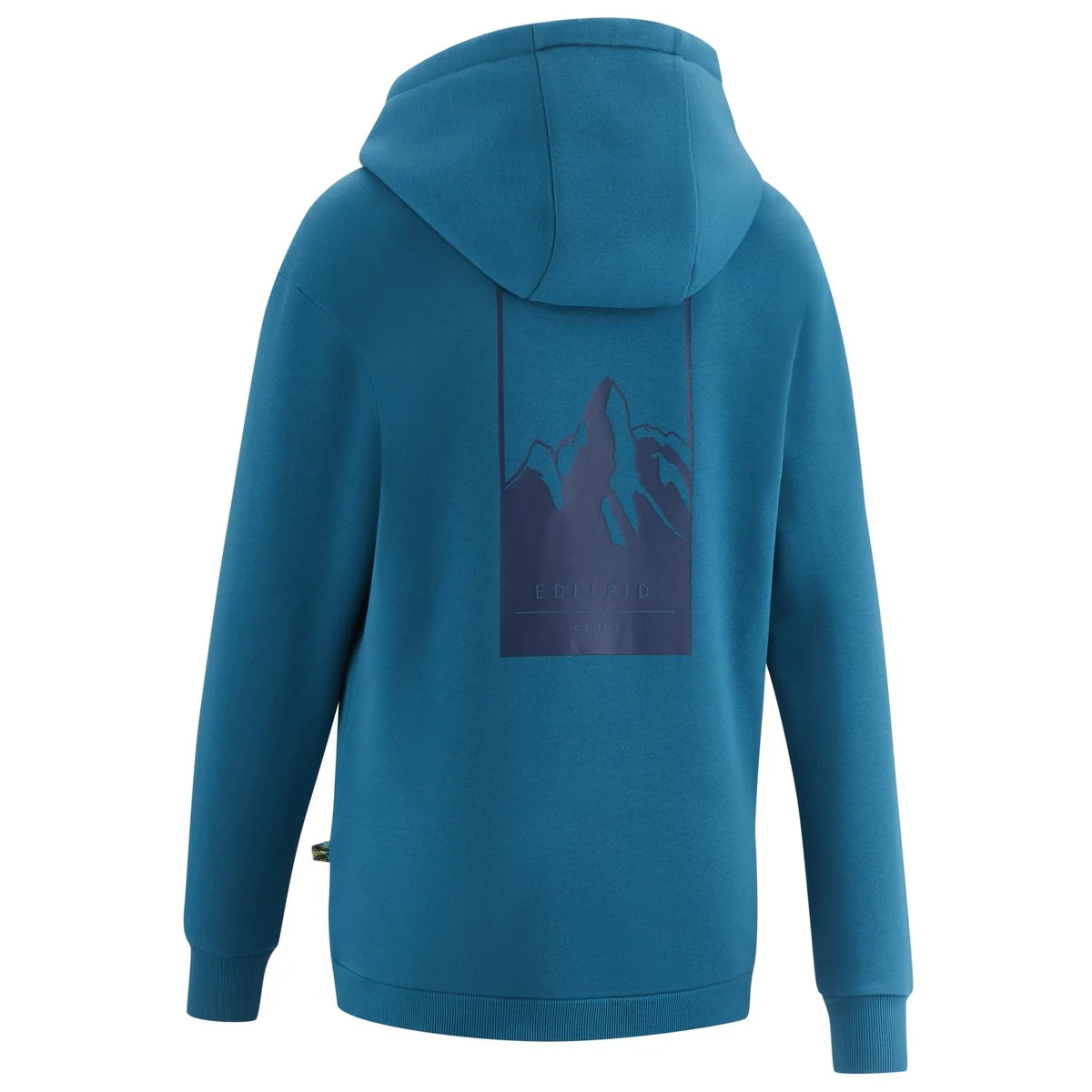 Wo Spotter Hoody IV hoodie in organic cotton - Size M 5