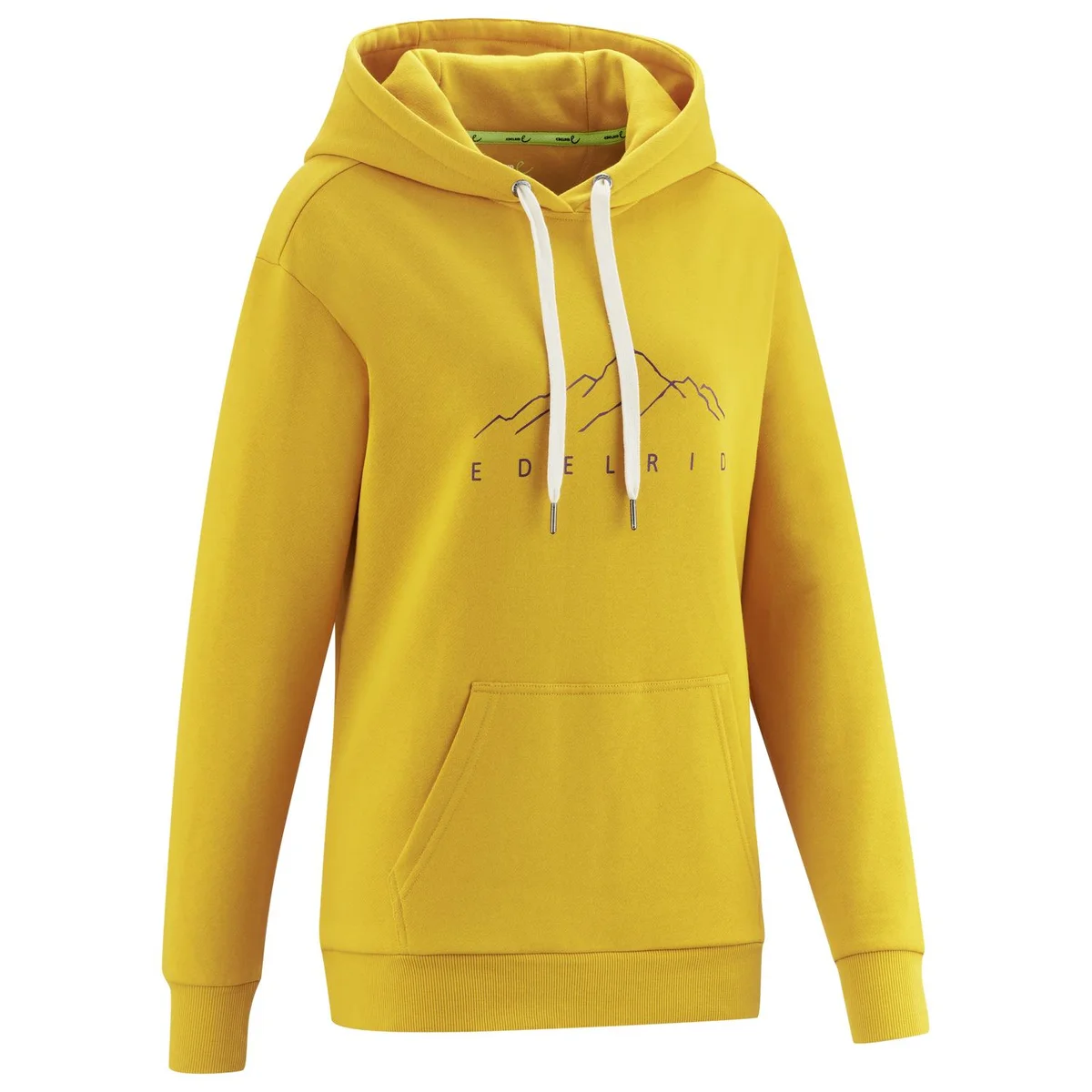Wo Spotter Hoody IV hoodie in organic cotton - Size L 4