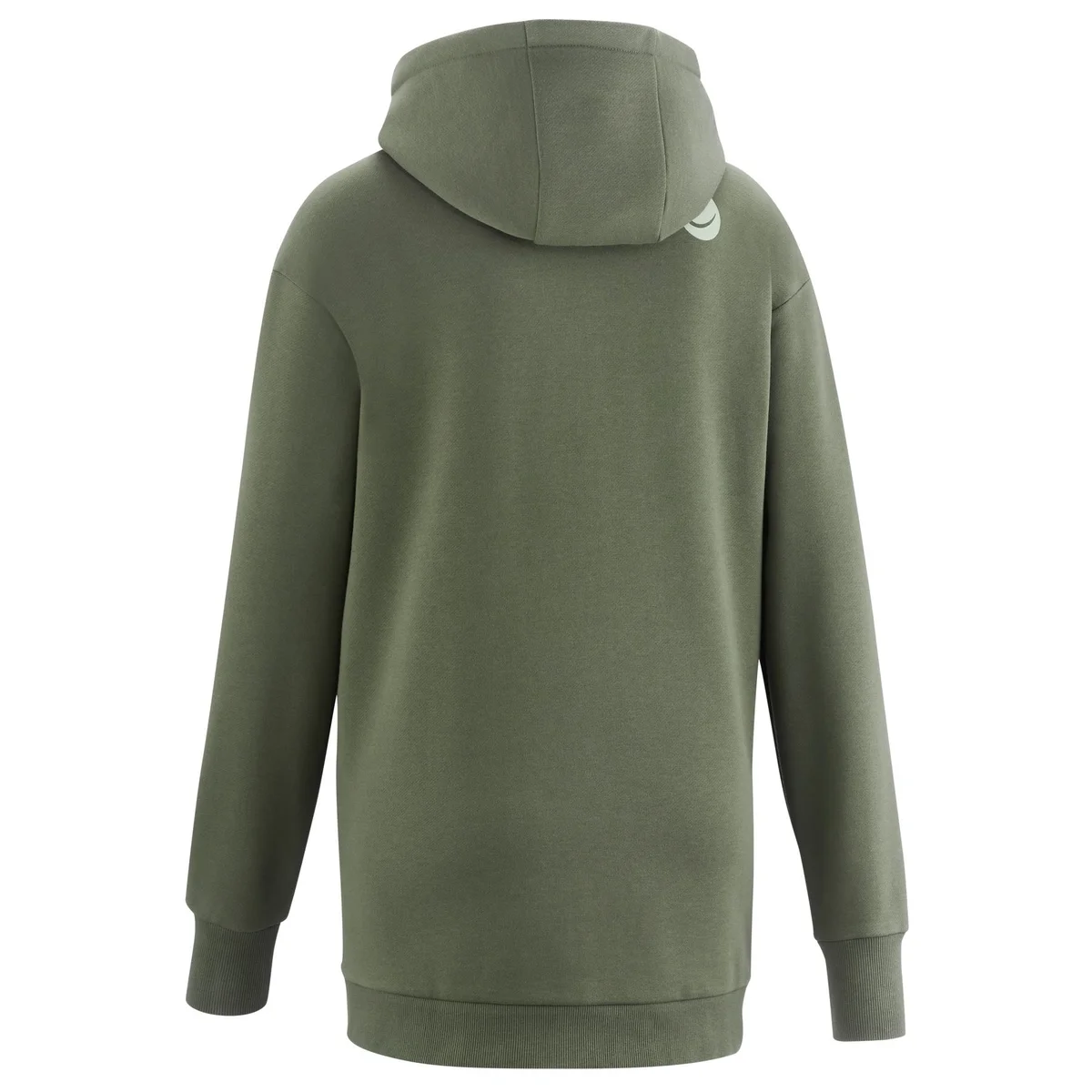 Wo Spotter Zip Hoody II hooded fleece jacket - Size S 2
