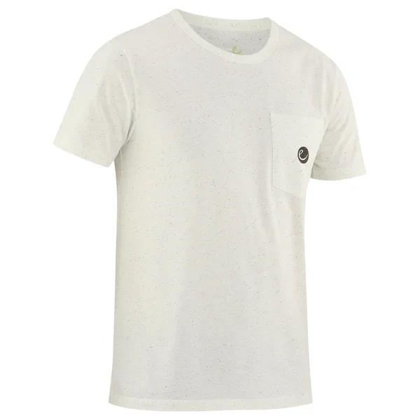 Onset Crew Neck T-Shirt in Recycled Cotton