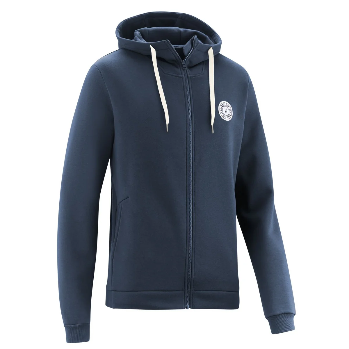 Me Spotter Zip Hoody II hooded fleece jacket - Size M 4