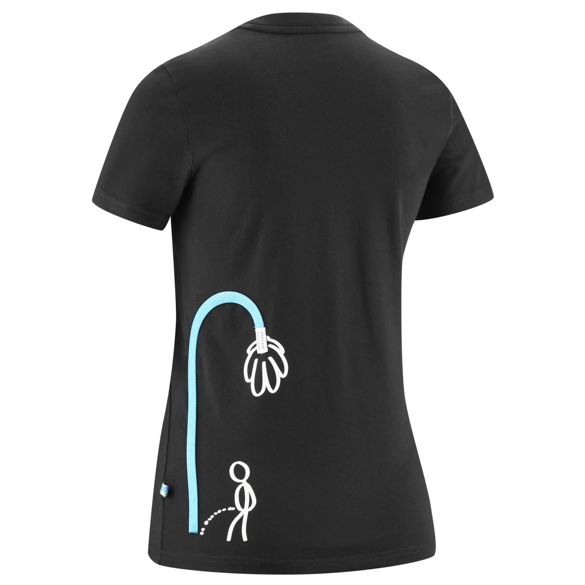 Wo Rope T-Shirt II 100% Organic Cotton - Size M 2