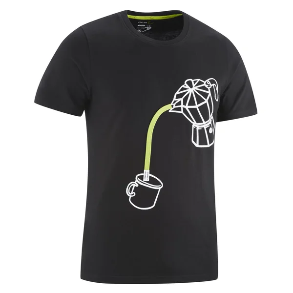 Me Rope T-Shirt II van biologisch katoen