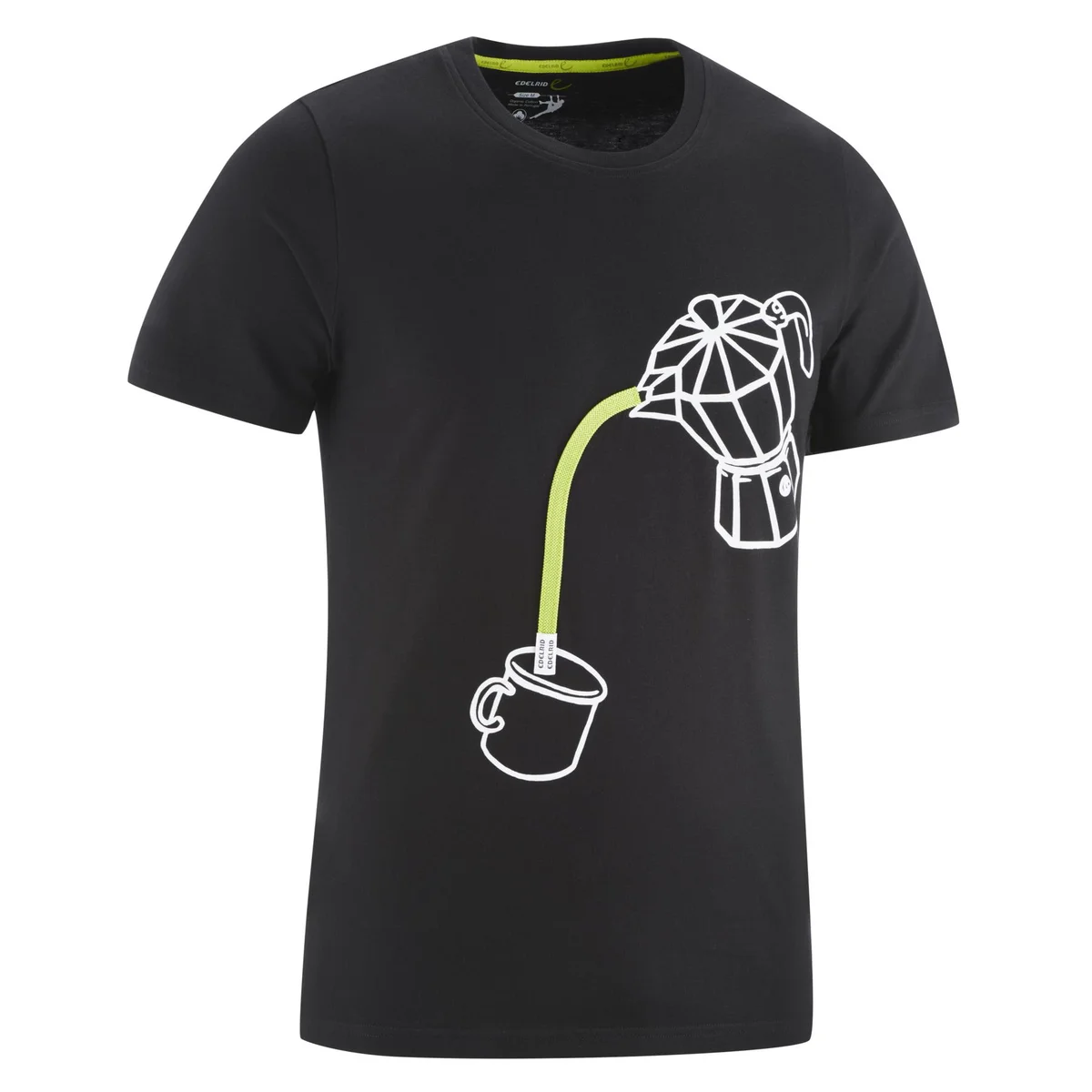 Me Rope T-Shirt II in organic cotton - Size S 5