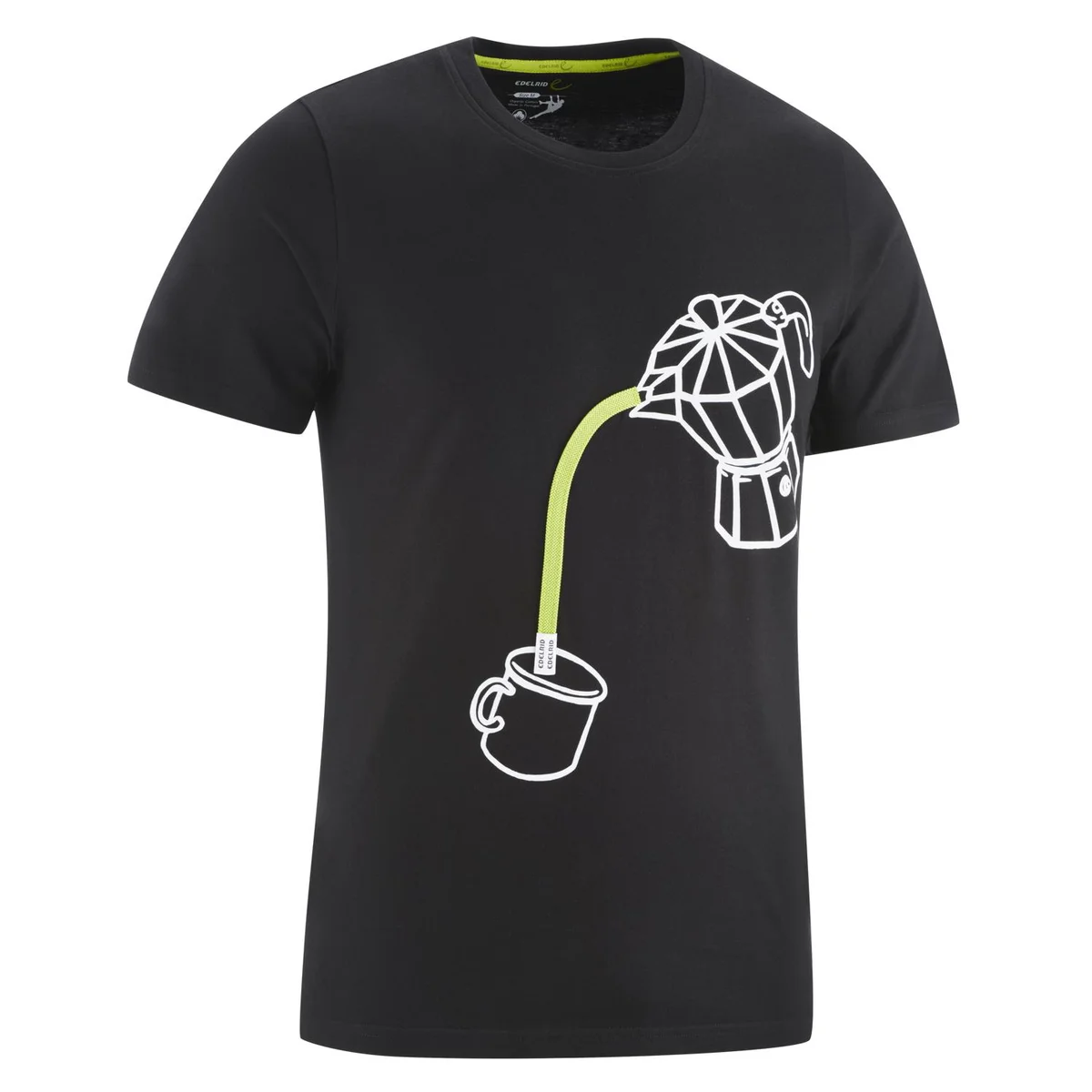 Me Rope T-Shirt II in organic cotton - Size M 5