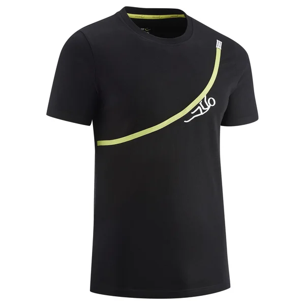 Me Rope T-Shirt II in organic cotton