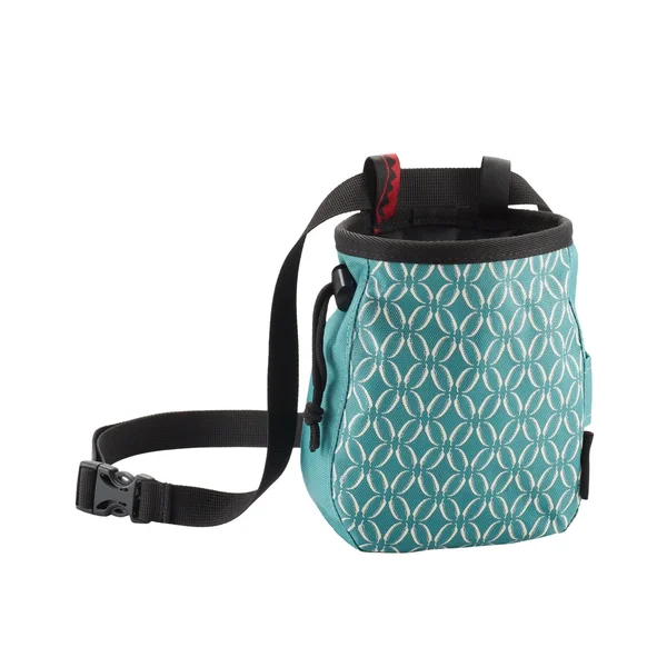 Chalk bag Beta with zip pocket and brush holder