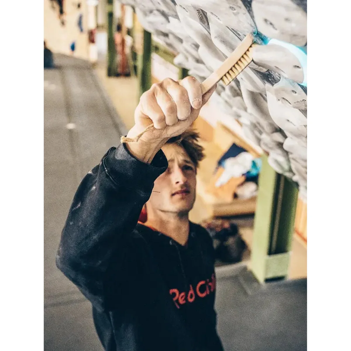 Dirty Hairy Chalk Brush - Size L 5