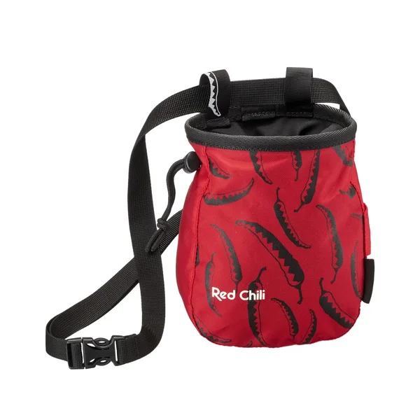 Chalk Bag Giant extra-large with print and brush holders