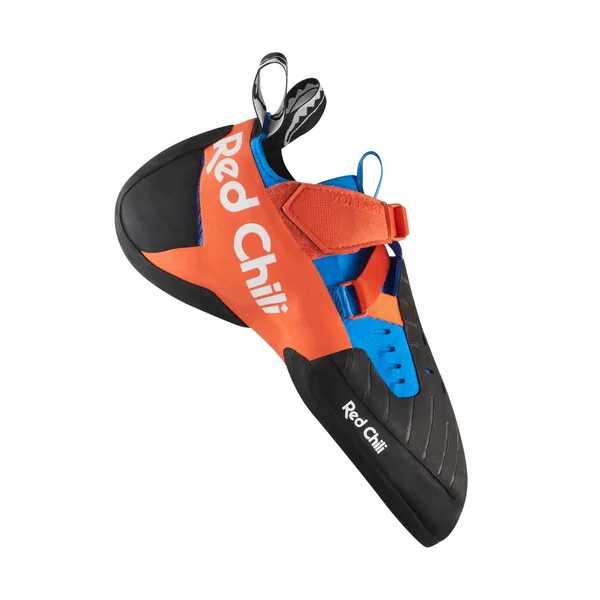 Voltage X aggressive climbing shoe with Speed Lace