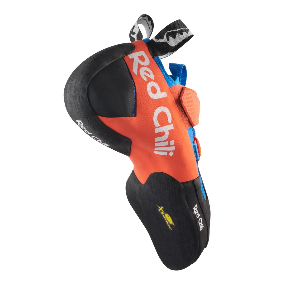 Voltage X Kletterschuh aggressives Profil mit Speed Lace - Größe UK 4 4