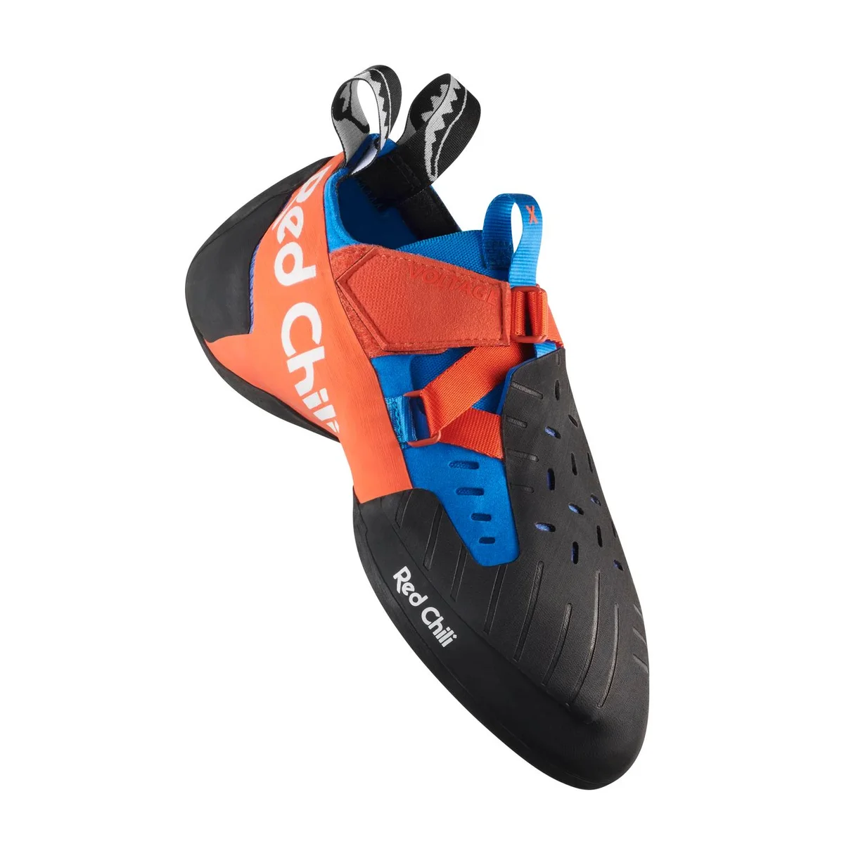 Voltage X sapatilha de escalada agressiva com Speed Lace - Size UK 8.5 3