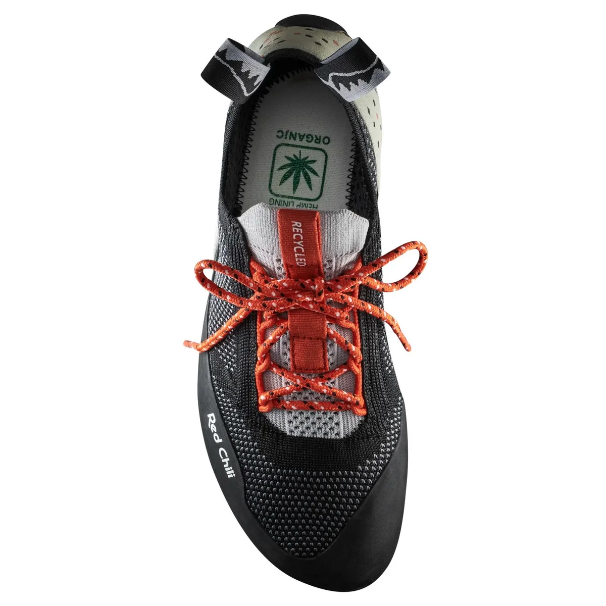 Ventic Air Lace II Breathable Climbing Shoes - Size 3 2