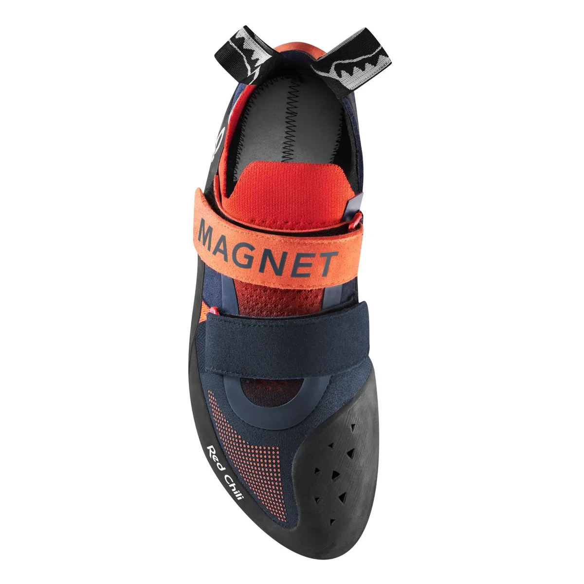 Magnet II Kletterschuhe für kleine Tritte - Größe 3.5 2