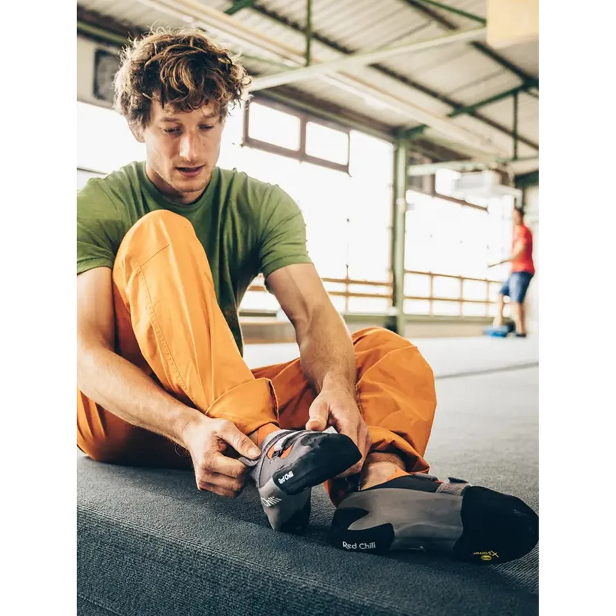 Voltage LV II Low Volume Climbing Shoe - Size UK 7.5 3