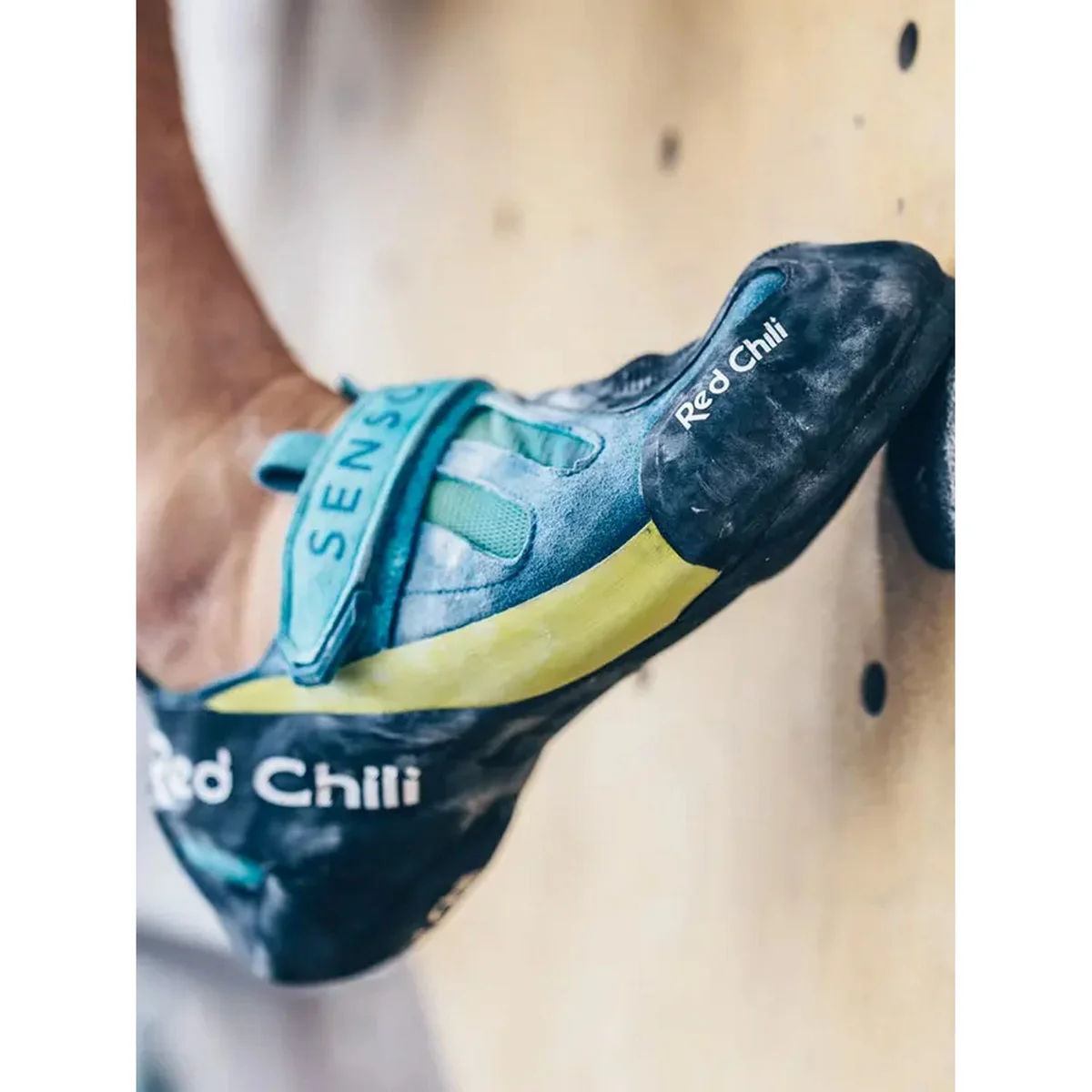 Sensor Performance Climbing Shoe - Size UK 6 3