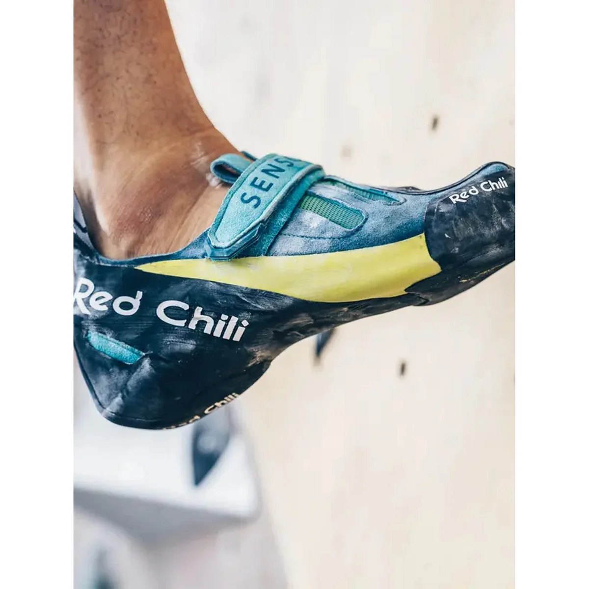 Sensor Performance Climbing Shoe - Size UK 7.5 4