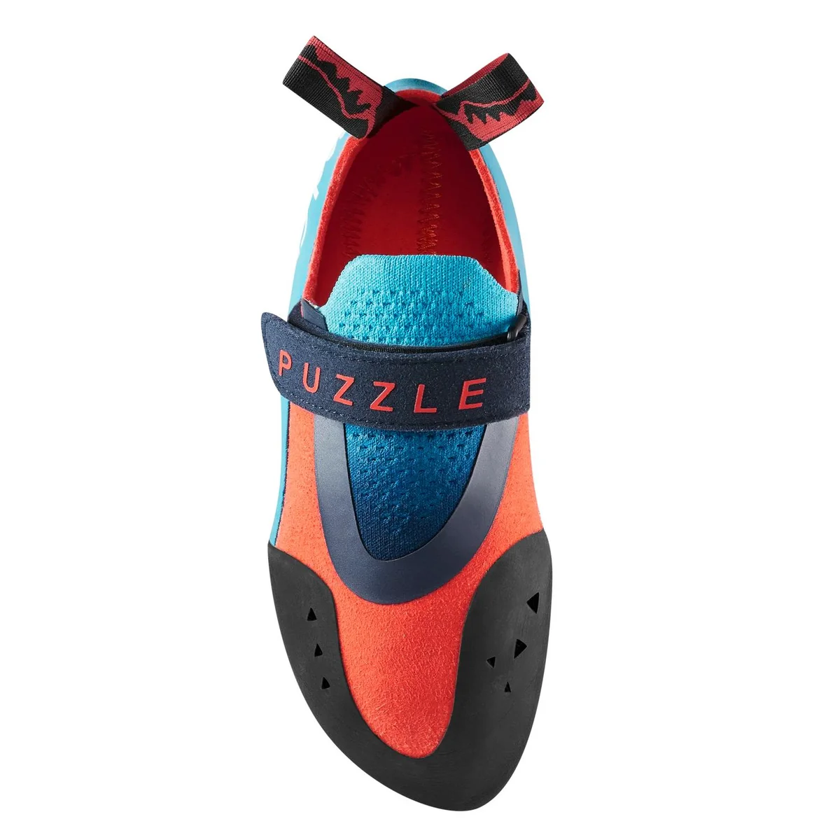 Puzzle Youth Climbing Shoe - Size UK 4 2