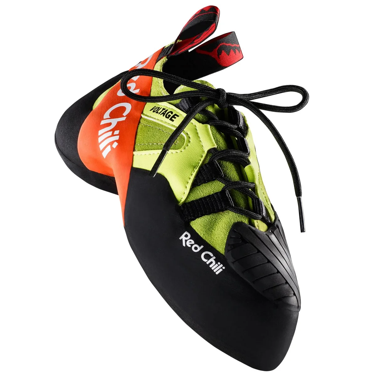 Voltage Lace Climbing Shoe with Asymmetric Lacing - Size UK 10.5 3