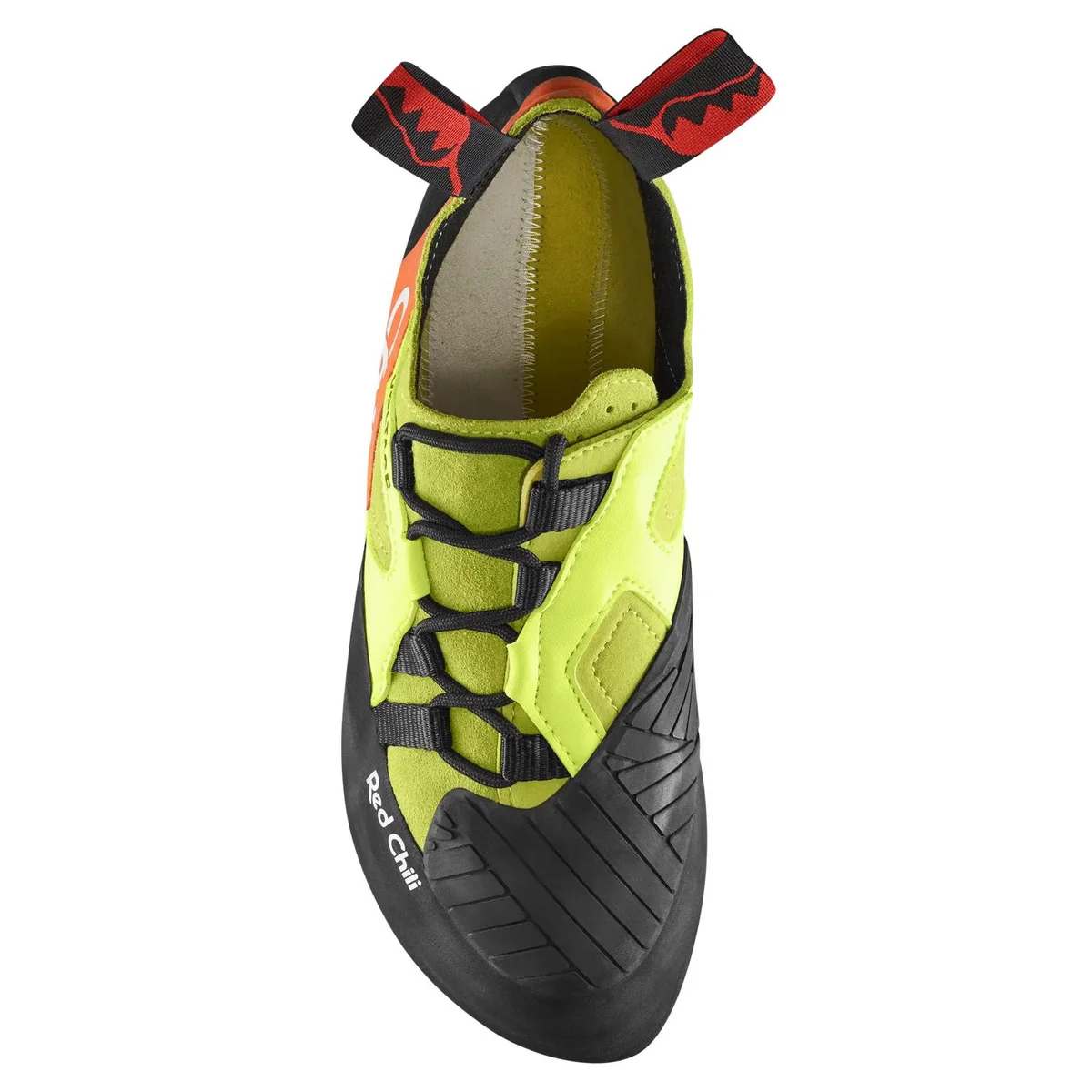 Voltage Lace Climbing Shoe with Asymmetric Lacing - Size UK 12 2