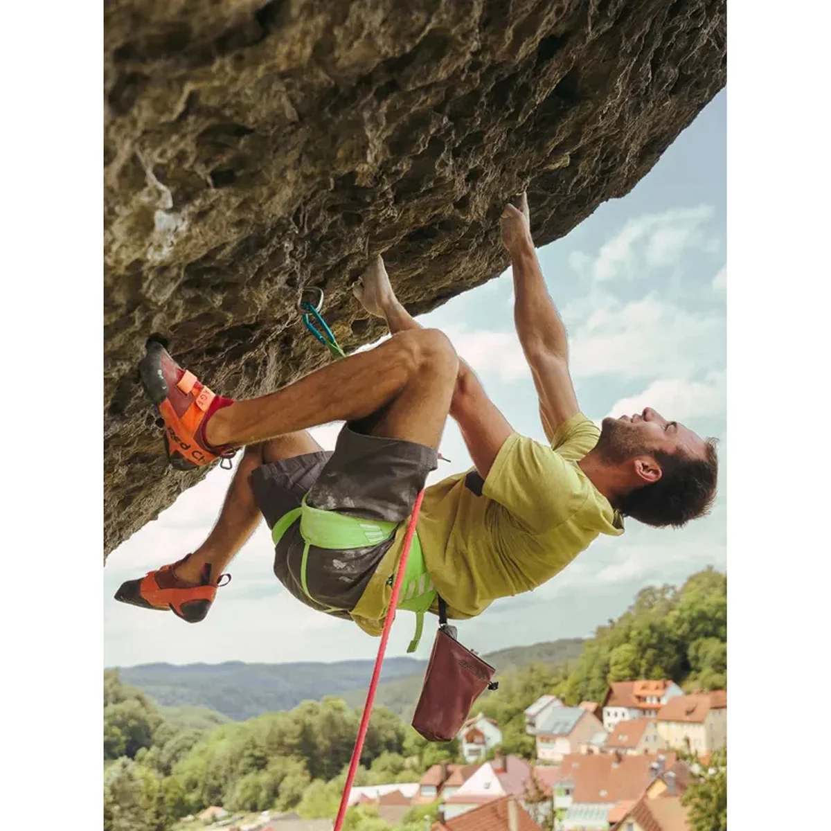 Voltage 2 Climbing Shoe - Size UK 8 5