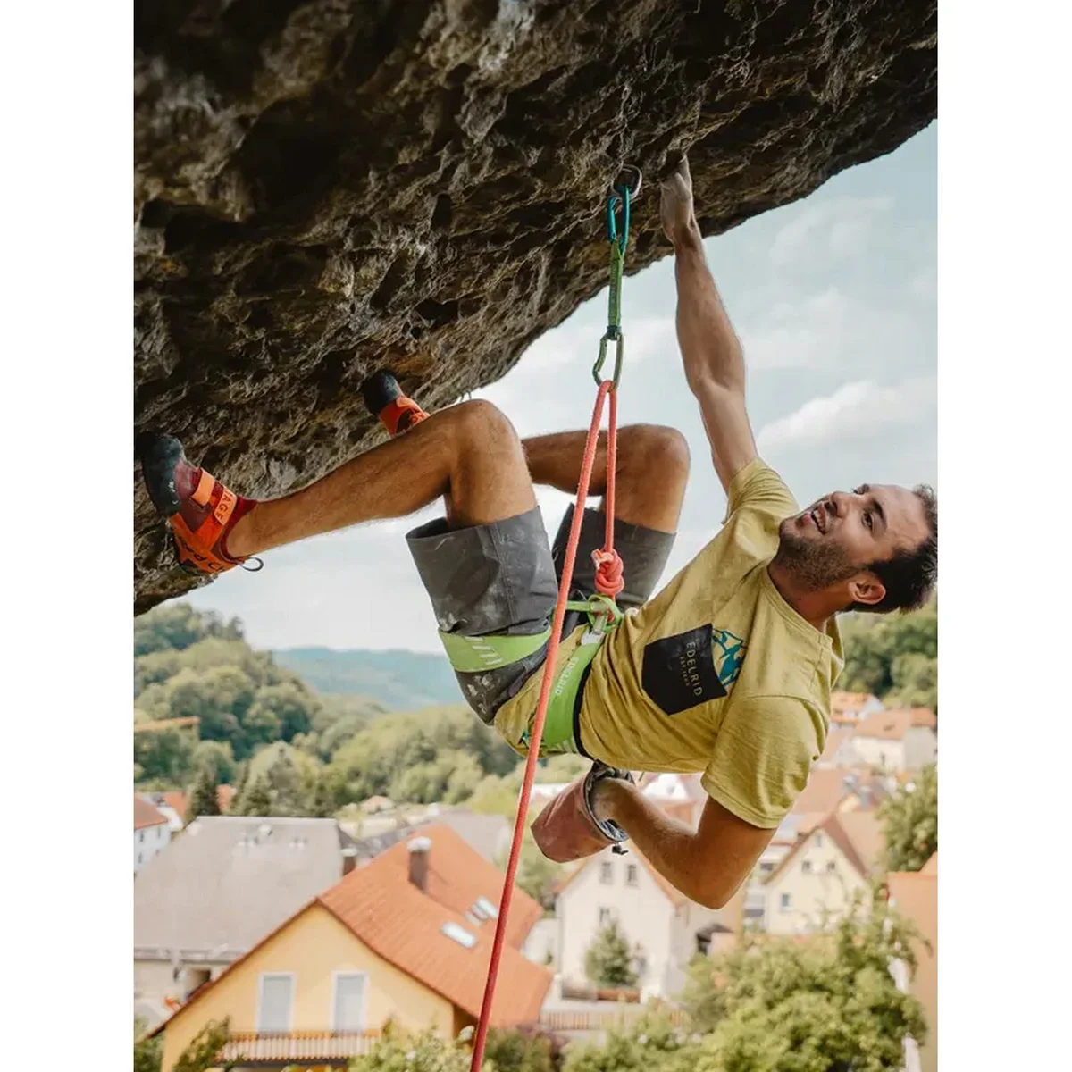 Voltage 2 Climbing Shoe - Size UK 8.5 4