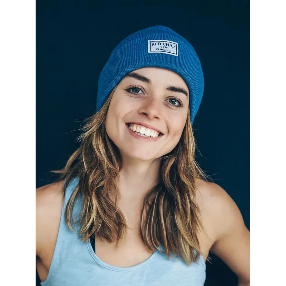 Classic Beanie with Woven Label 4