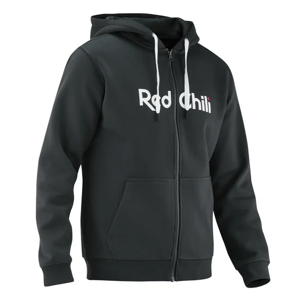 Corporate Zip Hoodie Organic Cotton Blend