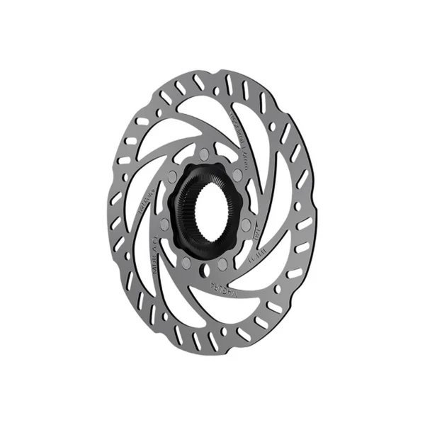 MDR-A Brake Disc Centerlock 160mm Silver