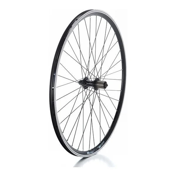 Rear MTB Wheel 27.5 Aluminum V‑Brake Compatible 8‑10V