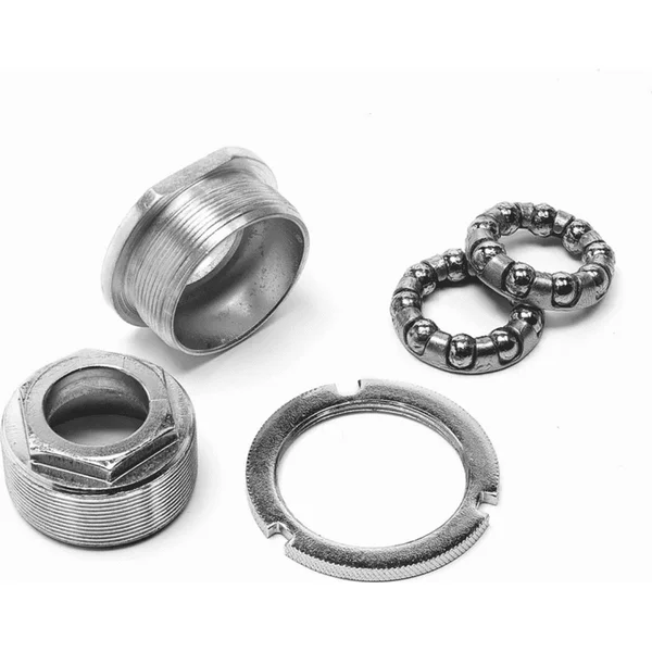 BSA bottom bracket cups 34.8 mm English thread